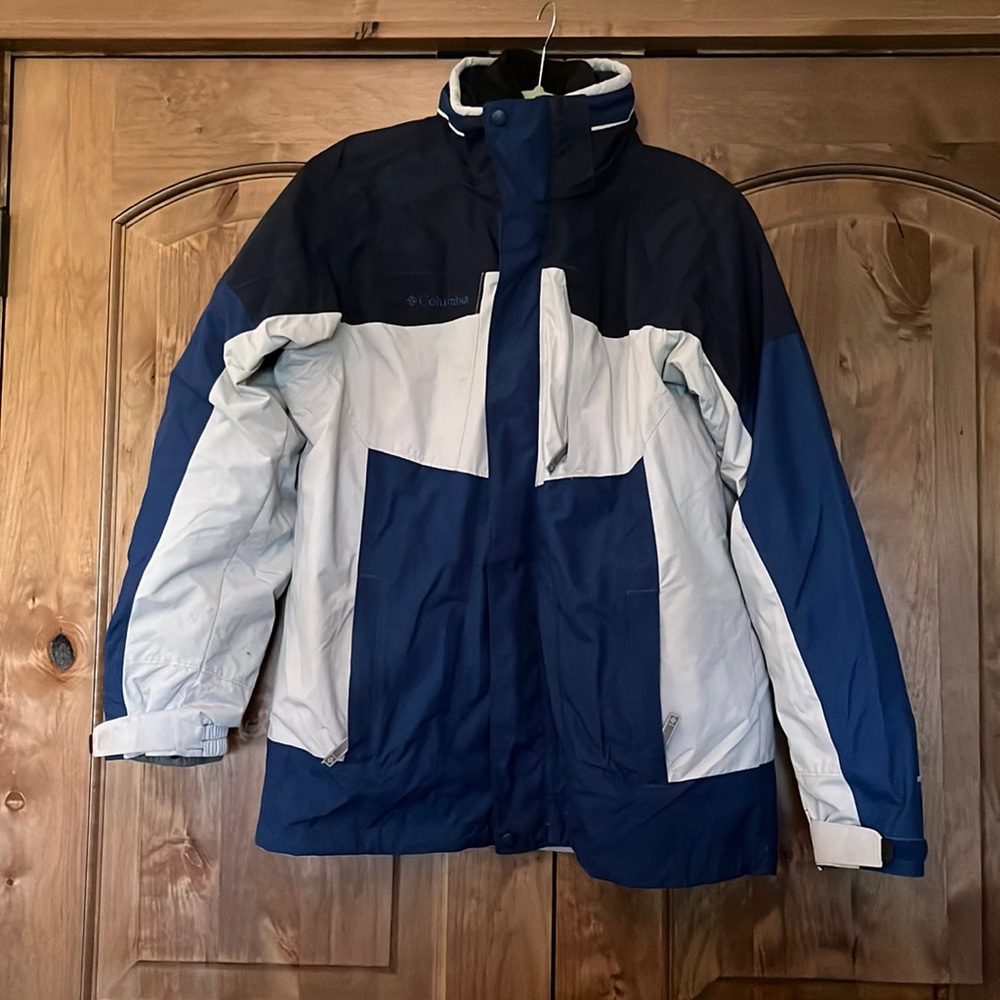 Mens Columbia Coat